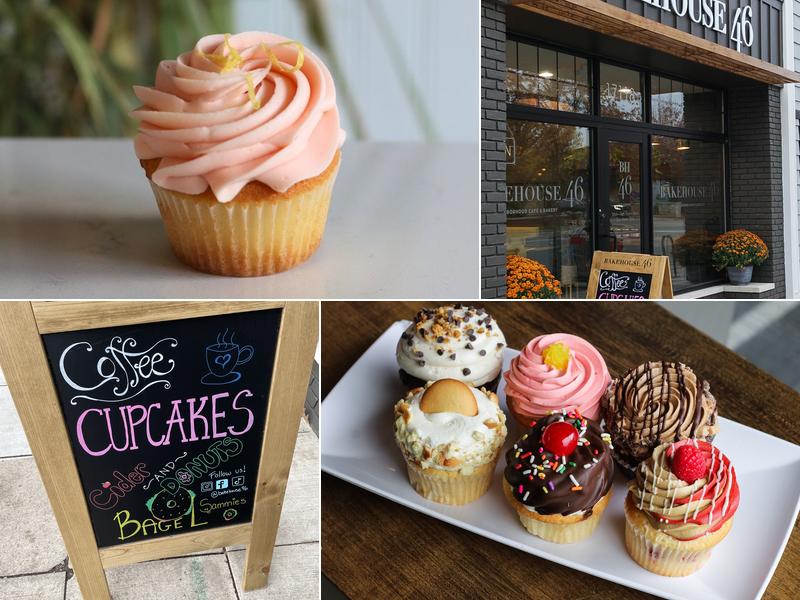 Bakehouse 46 17118 Kercheval Ave, Grosse Pointe