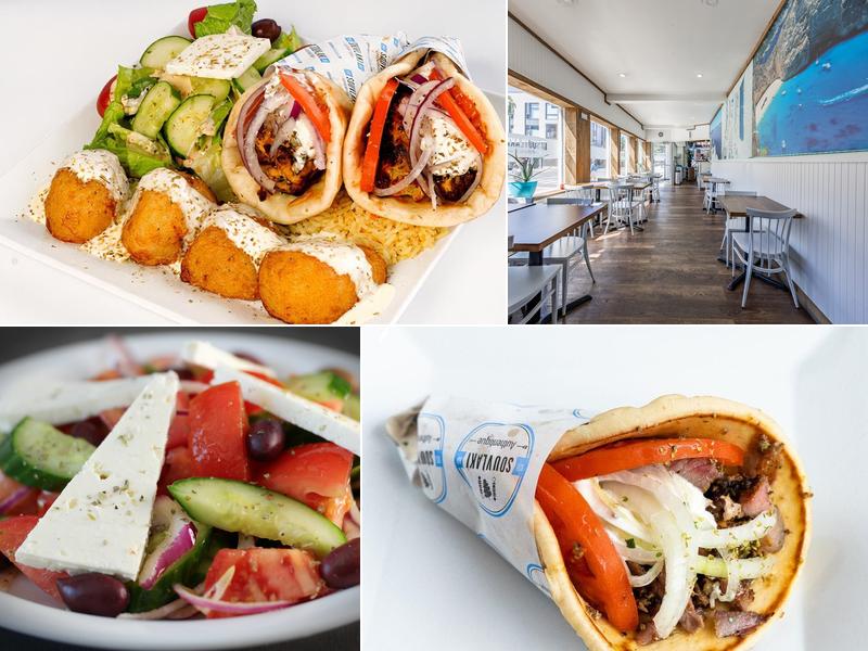 Souvlaki Authentique Ville-Marie