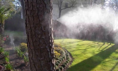 Mosquito Mist Control Inc. Drew