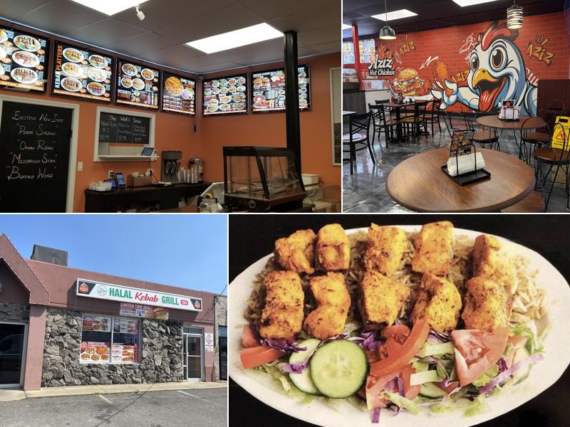 Halal Kebab Grill 3107 Lawson Blvd, Oceanside