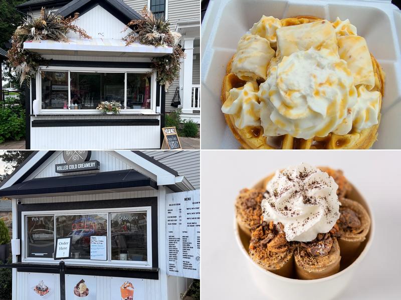 Rolled Cold Creamery 3526 Old Philadelphia Pike, Intercourse