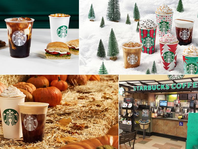 Starbucks 415 N Main Ave, Aztec