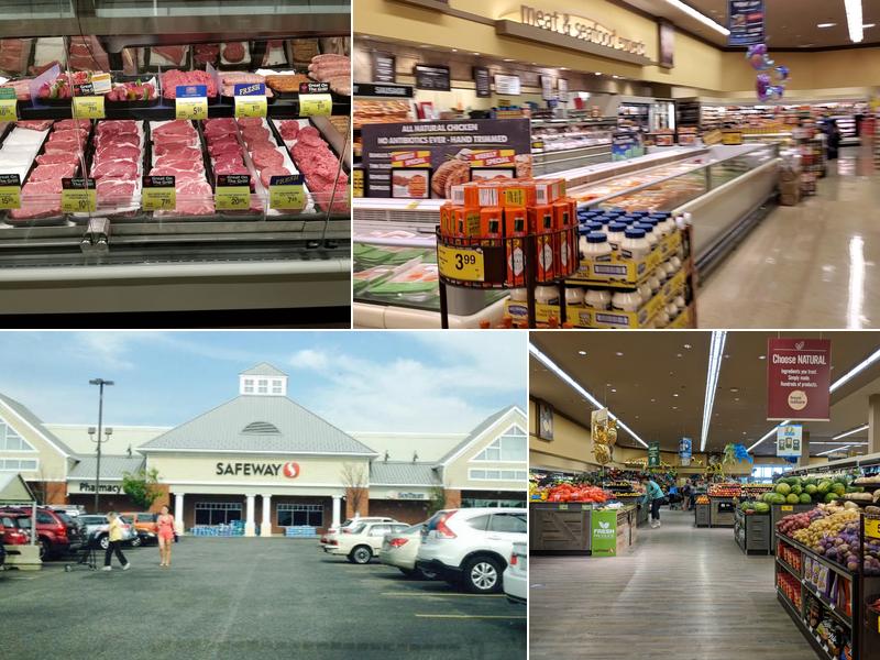 Safeway 1925 Main St, Chester