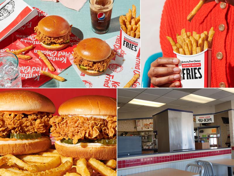 KFC 506 S Bloomfield Blvd, Bloomfield