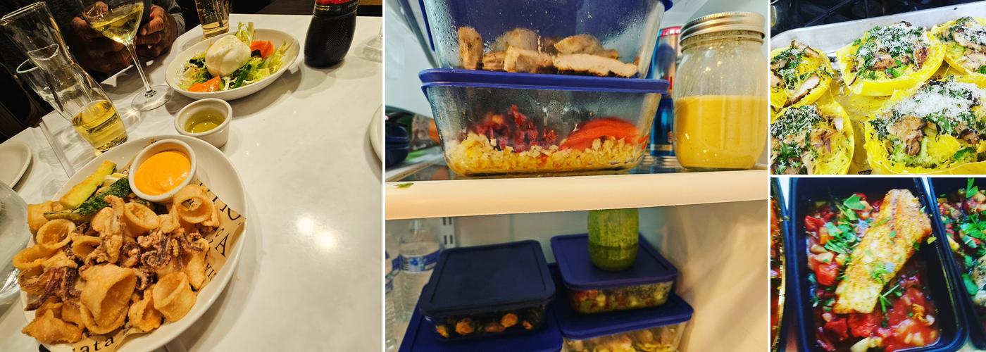 A Knight's Feast Personal Chef Service