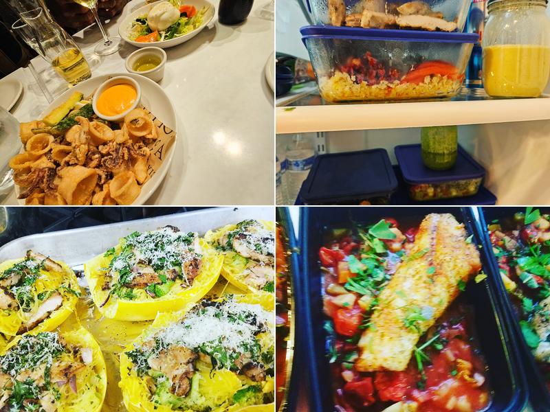 A Knight's Feast Personal Chef Service