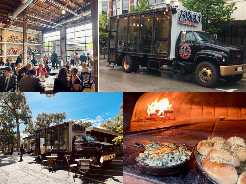 Billy Bricks On Wheels - Food Truck & Catering