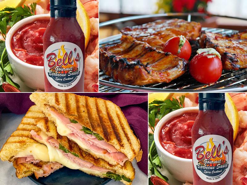 Bell's Gourmet Barbecue Sauce