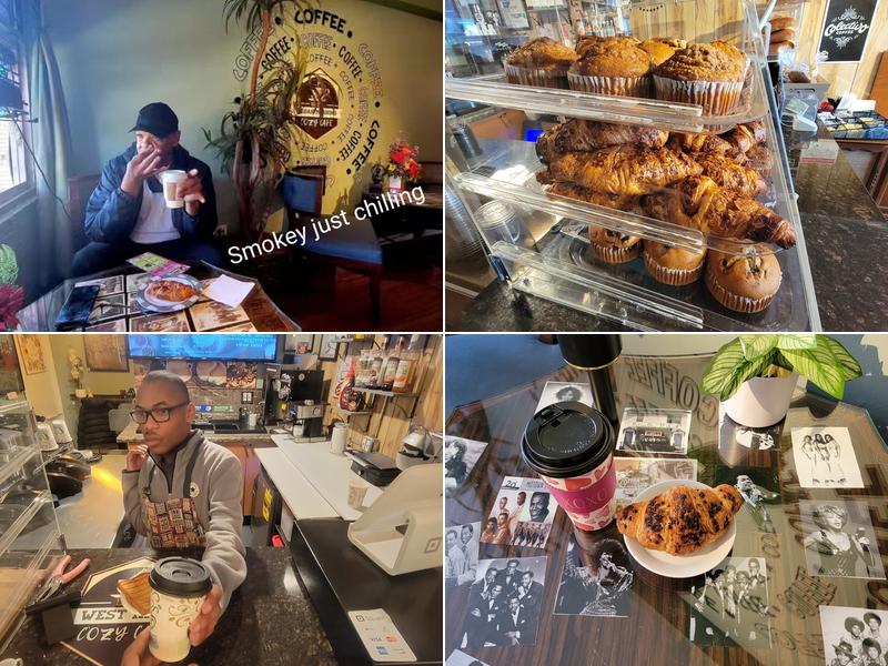 West Ridge Cozy Cafe