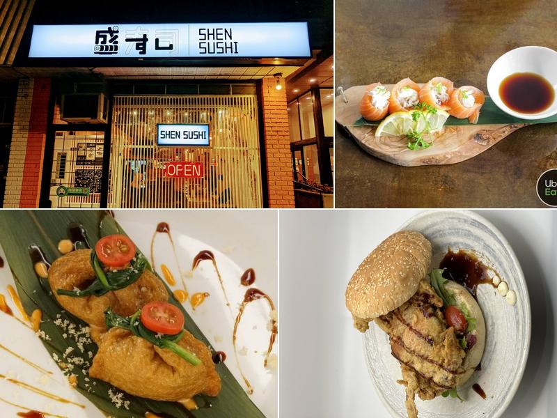Shen Sushi 4219 Hastings St, Burnaby