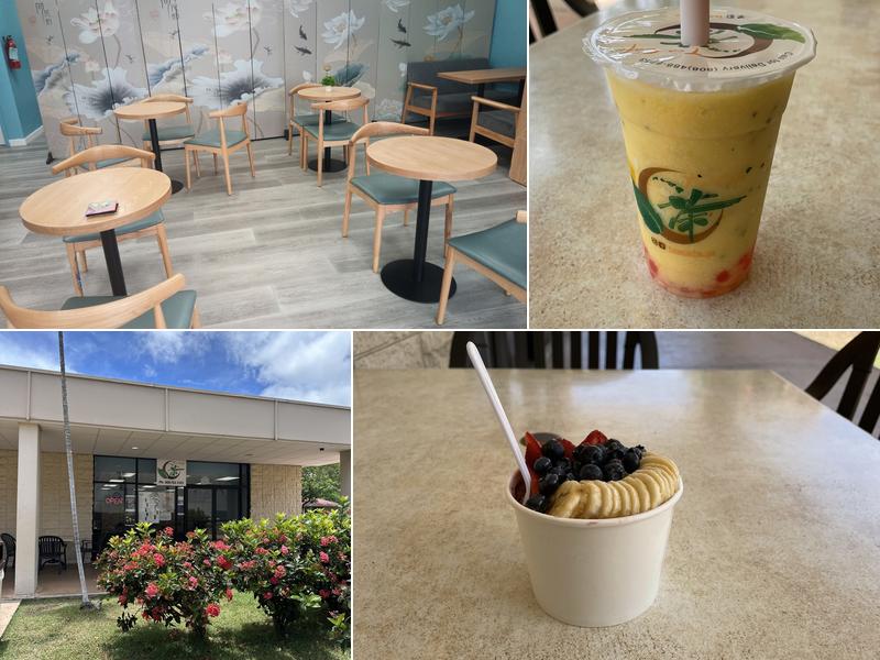 Tea Café Hickam Ct, Joint Base Pearl Harbor-Hickam