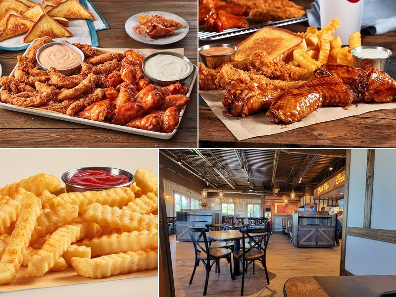 Zaxby's Chicken Fingers & Buffalo Wings