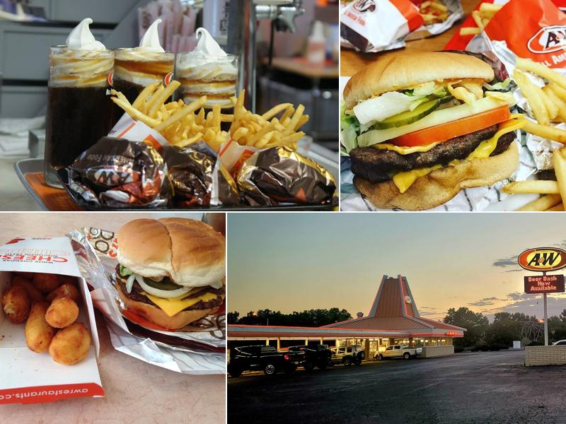 A&W All-American Food