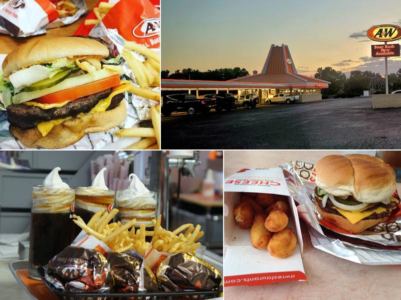 A&W All-American Food