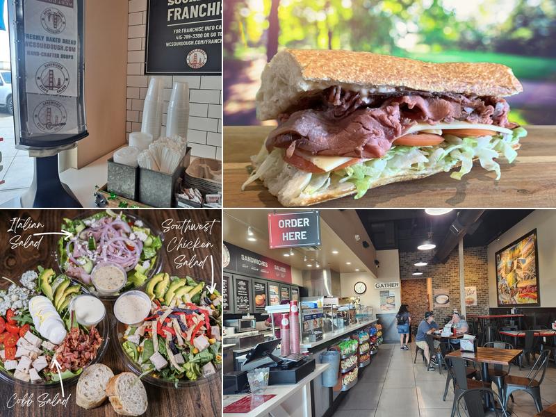 West Coast Sourdough - Merced