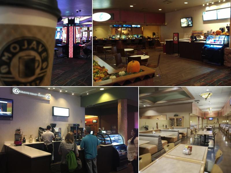 Mohave Roast Coffee 10000 Aha Macav Pkwy, Laughlin