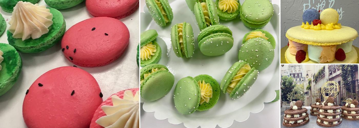 Bella Macaron & Coffee Shop