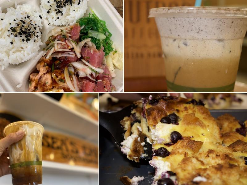 Sea's Cafe 2827 Poipu Rd, Koloa