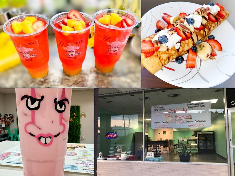 In the Mix Somerset KY 2040 S Hwy 27 Ste.1, Somerset