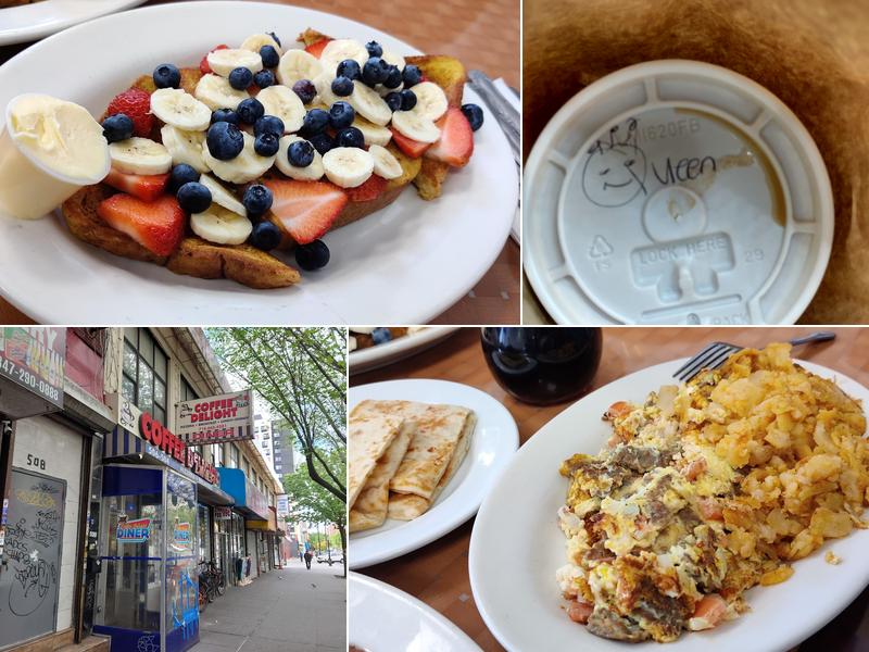 Coffee Delight Diner