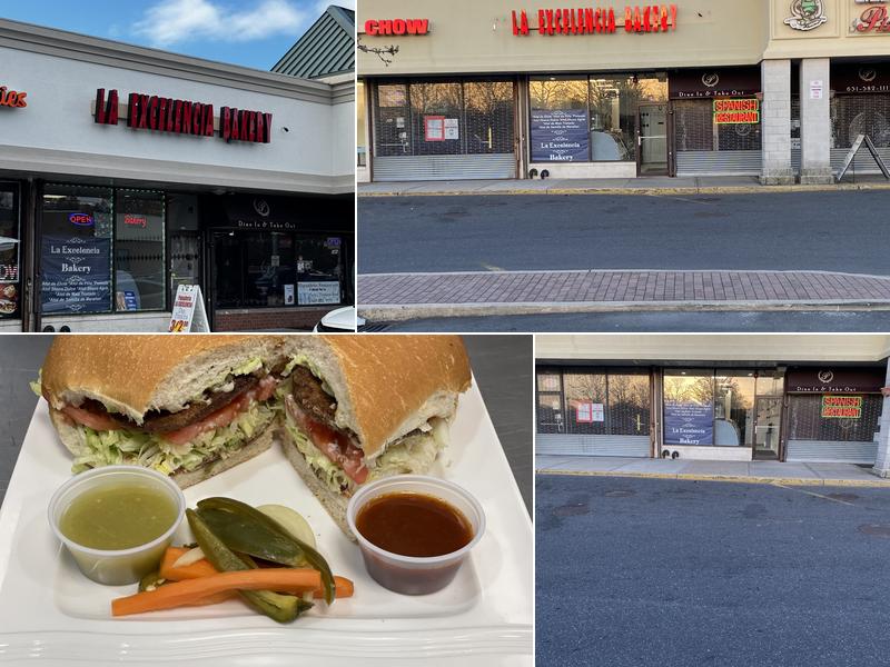 La Excelencia Bakery