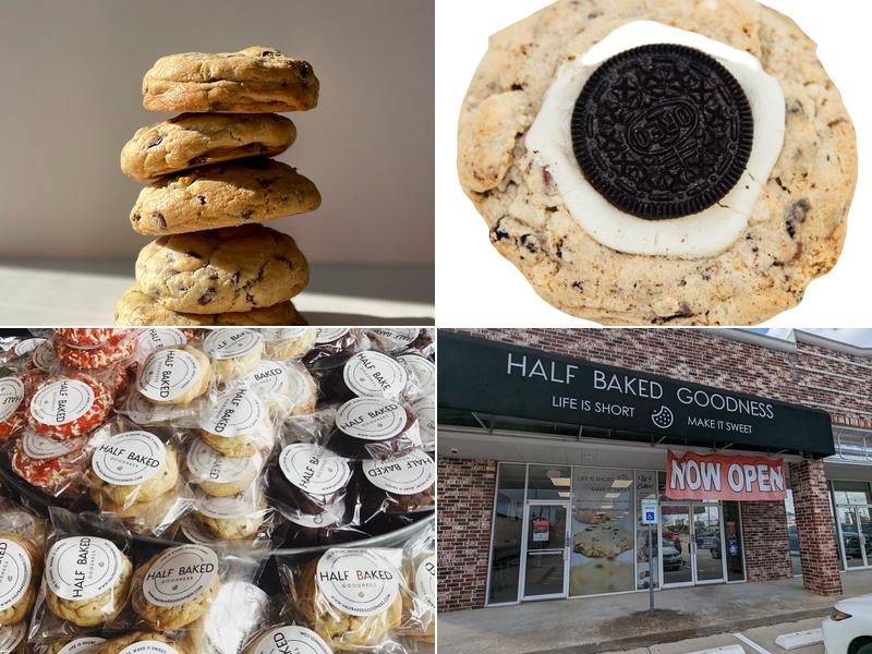 Half Baked Goodness - Tomball