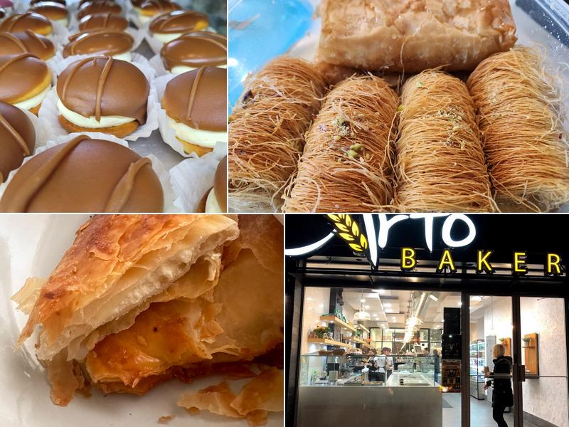 Arto Bakery 1117 O'Connor Dr, East York