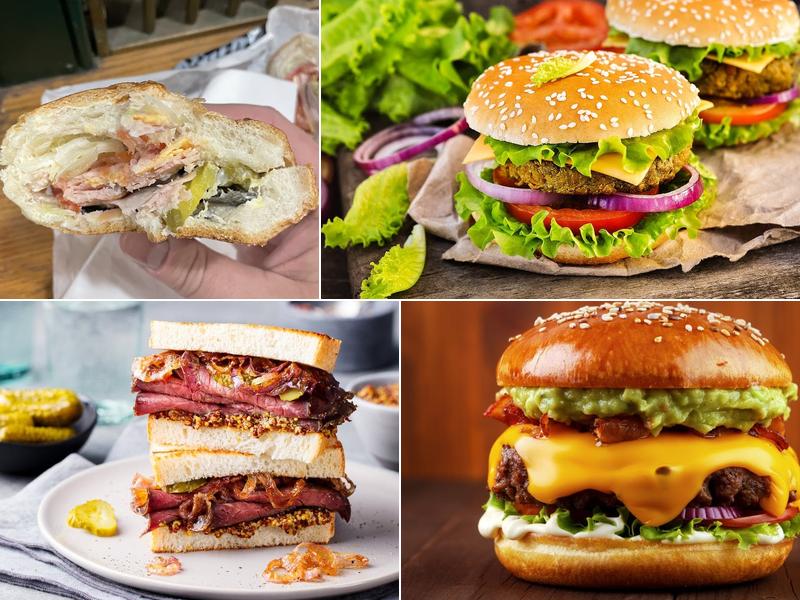 Between The Bun Deli & Cafe