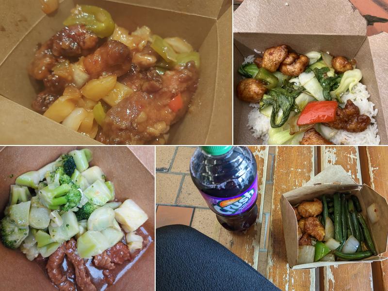 Chopsticks: Modern Stir-Fry