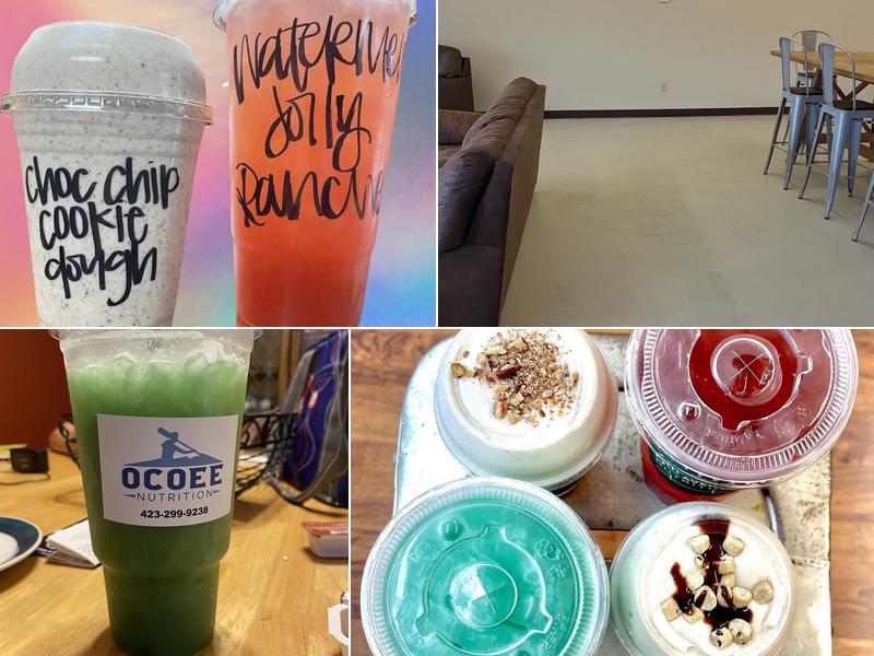 Ocoee Nutrition 134 Creekside Dr unit 4, Ocoee