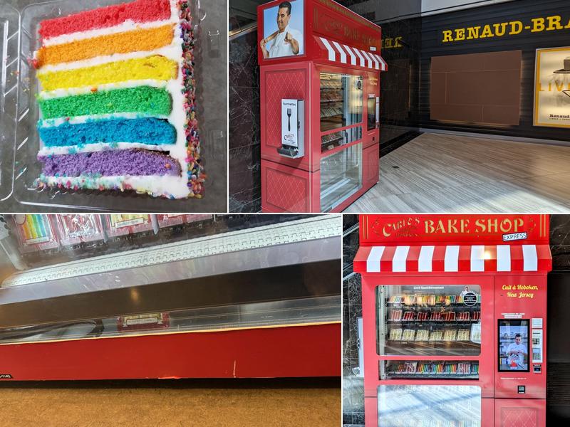 Carlo's Bake Shop Express