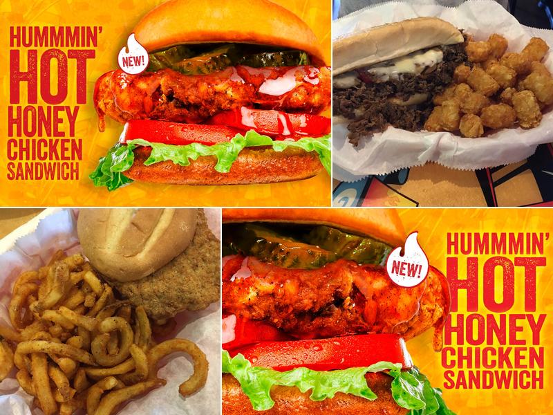 Swings 8833 High Pointe Dr, Newburgh