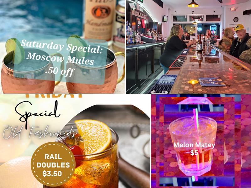 Bubbas pub 405 Grand Ave, Merrill