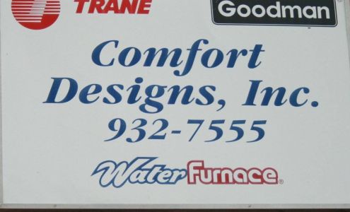Comfort Designs Inc