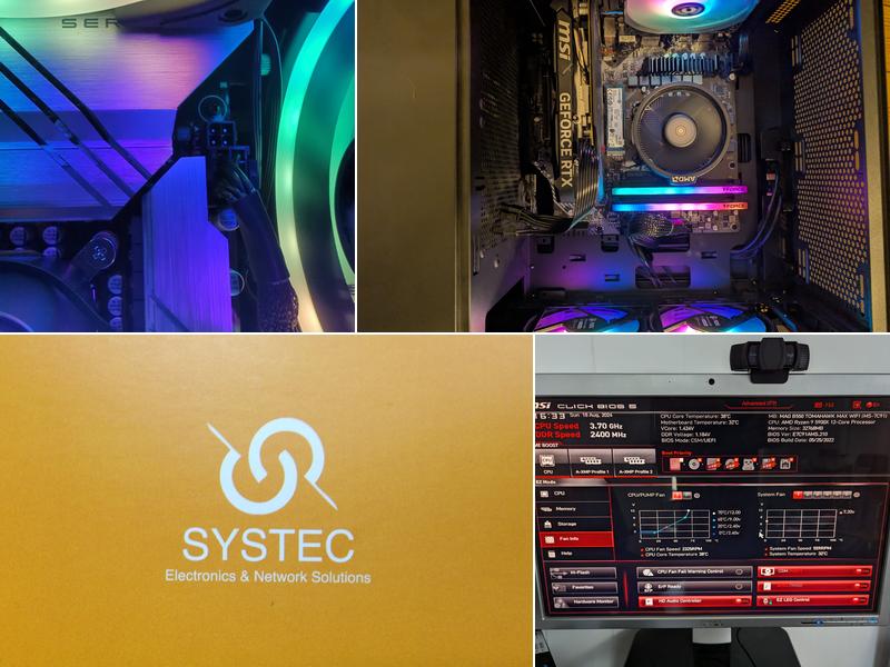 Systec Electronics & Network Solutions