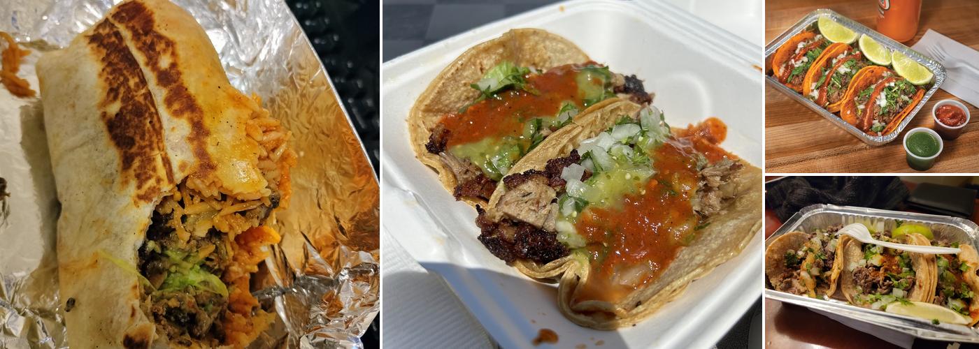 Chinelos Birria Tacos
