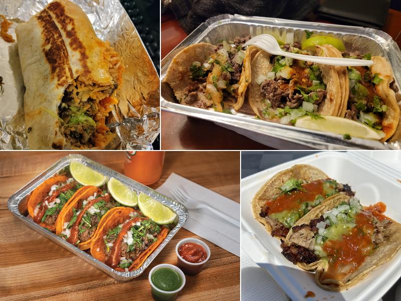 Chinelos Birria Tacos