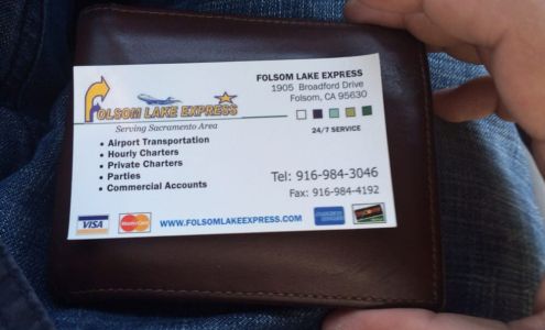 Folsom Lake Express