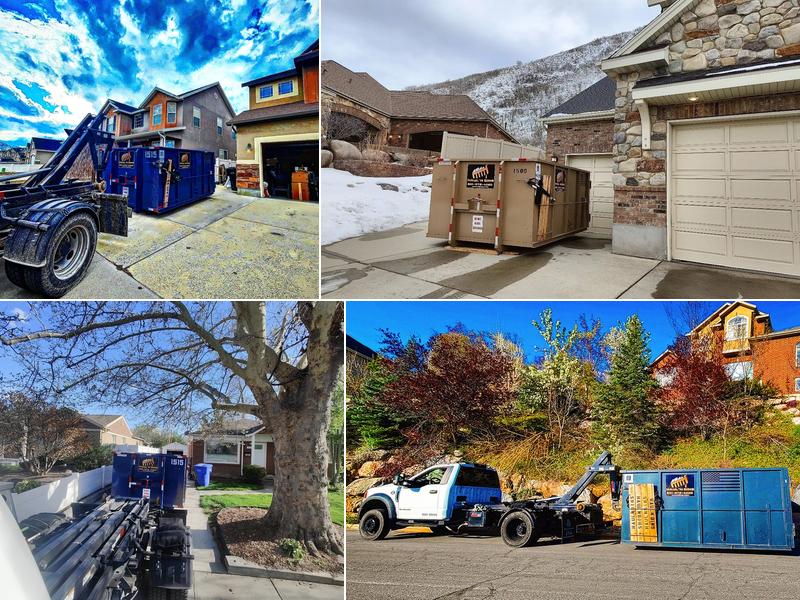 Haul'n Bins Mini Dumpster Rentals