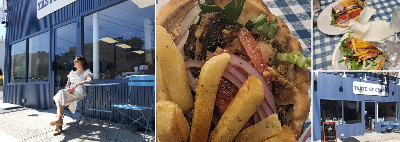 Taste of Gyro | ASTORIA