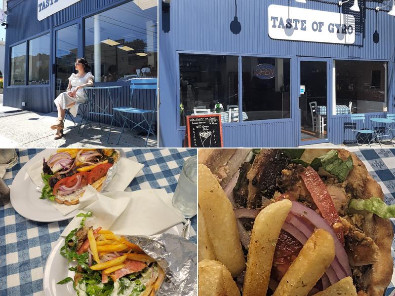 Taste of Gyro | ASTORIA