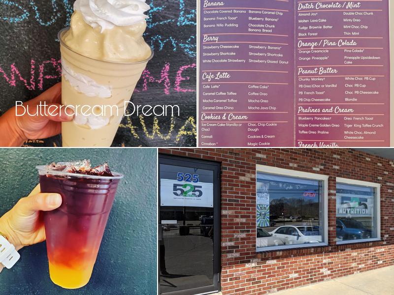 525 Nutrition 525 Main Rd, Tiverton