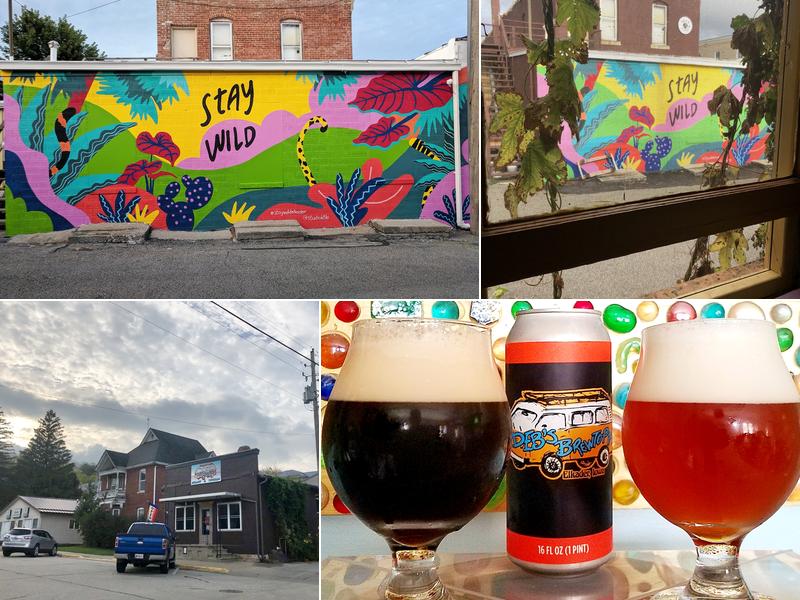 Deb's Brewtopia 106 Cedar St, Elkader