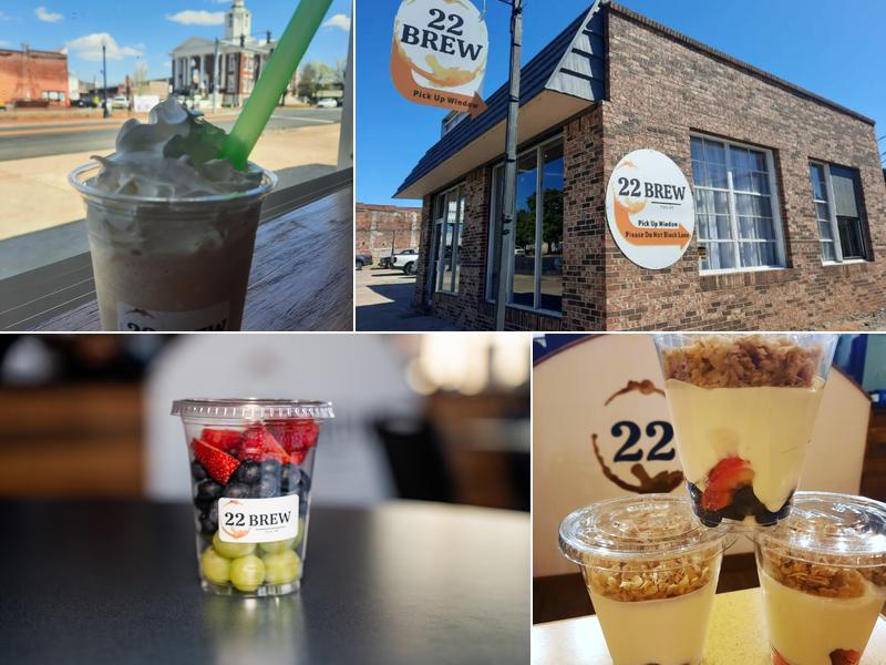 22Brew 102 W Walnut St, Paris