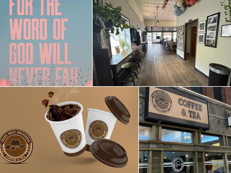 True Grit Grounds 12 E Walnut St, Paris