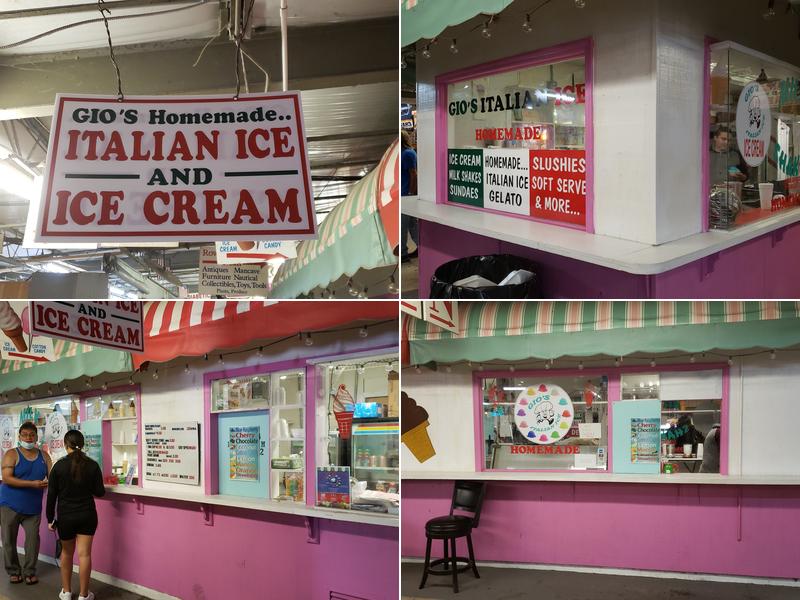Gio's Italian Ice