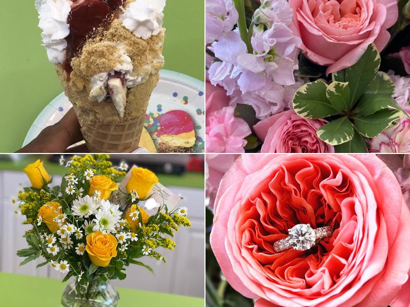 JDL ICE CREAM SHOPPE