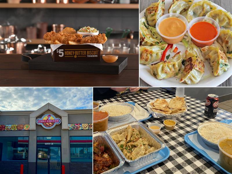 Chili Chicken (Indo-Nepalese Restaurant)