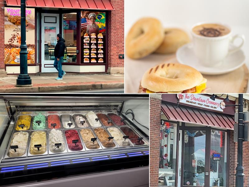 The downtown creamery