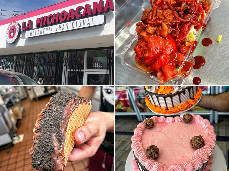 La Michoacana Heladeria Tradicional